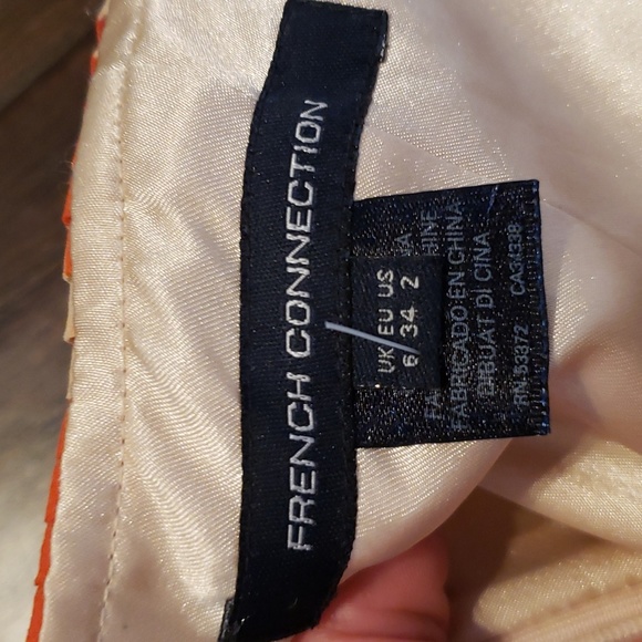 French connection summer maxi dress - Picture 5 of 10